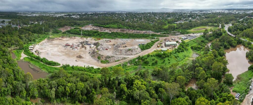 Acacia Ridge Resource Recovery