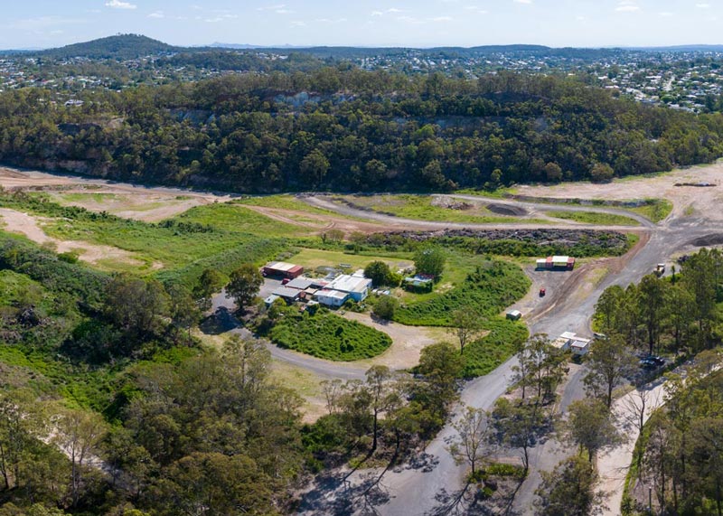 Mt Gravatt East Resource Recovery