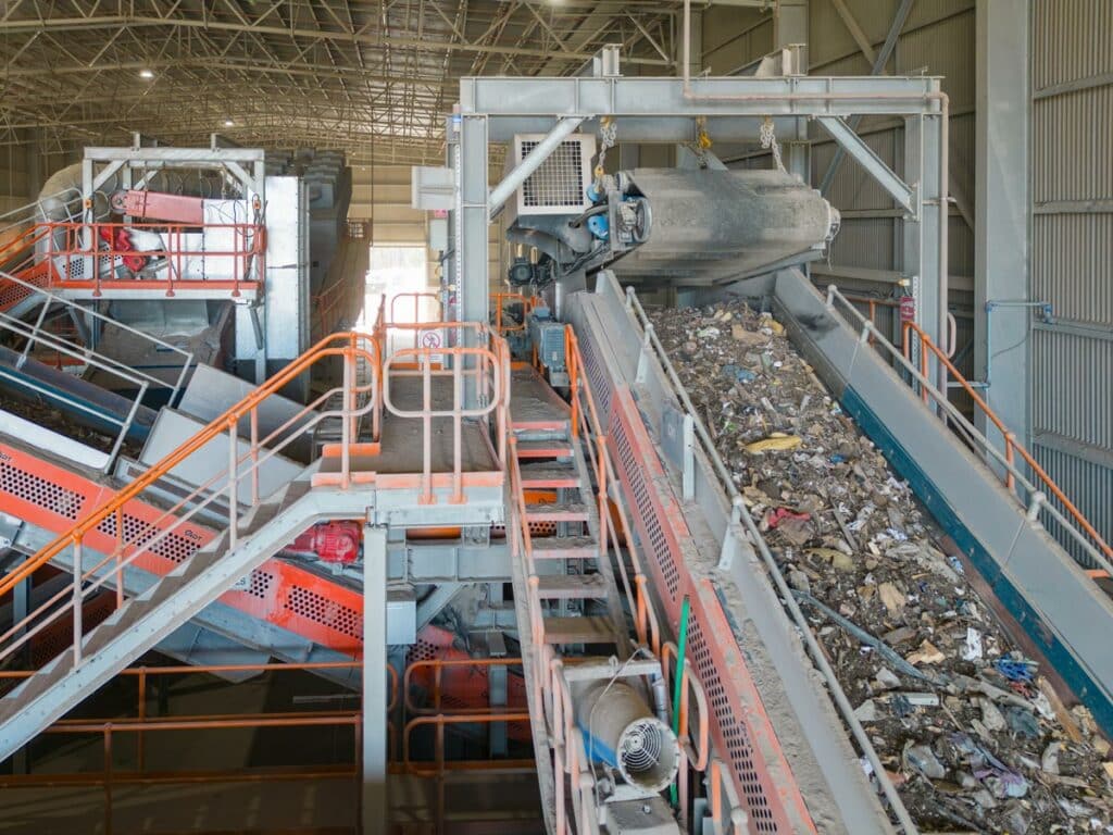 Waste management