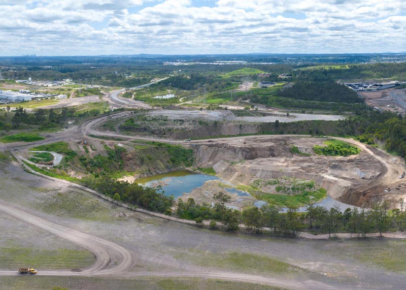 Redbank Plains Resource Recovery